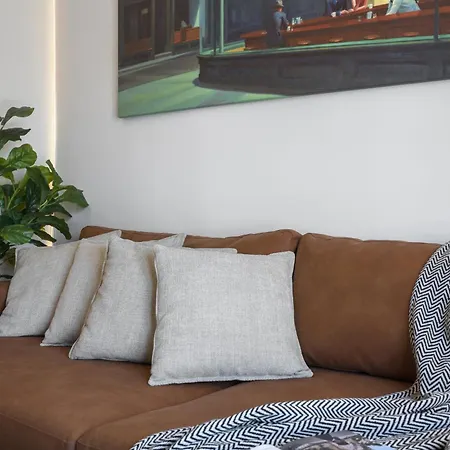 아파트 Promitheus 2 Bedroom *