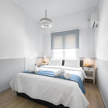 Promitheus 2 Bedroom Apartamento Tessalónica
