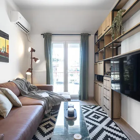 Apartamento Promitheus 2 Bedroom