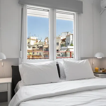 Promitheus 2 Bedroom Apartamento *