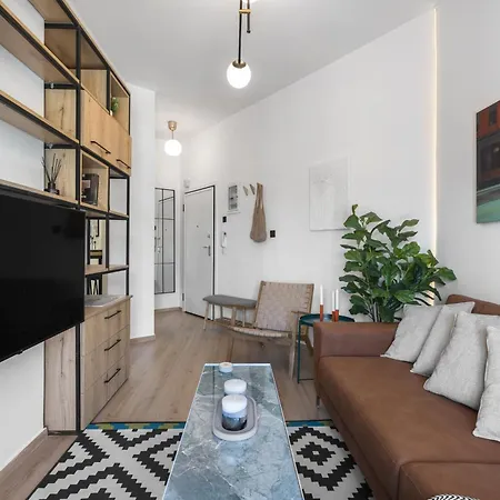 Apartamento Promitheus 2 Bedroom *