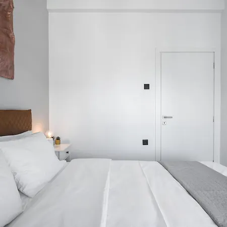 Promitheus 2 Bedroom Apartamento Tessalónica