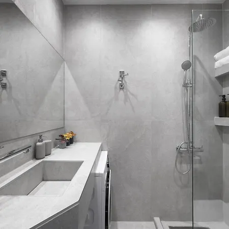 Promitheus 2 Bedroom Apartamento *