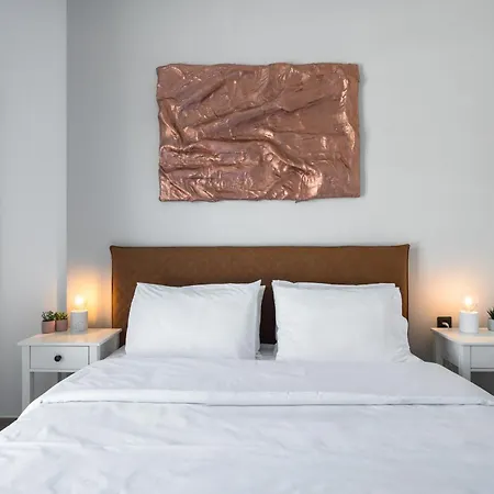 דירה Promitheus 2 Bedroom