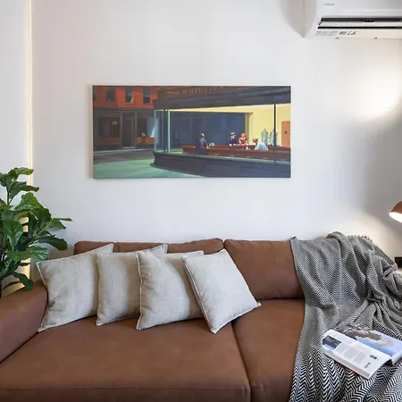 Promitheus 2 Bedroom * Saloniki