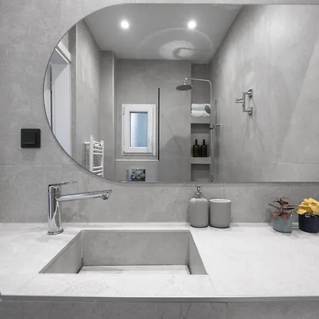Promitheus 2 Bedroom Saloniki