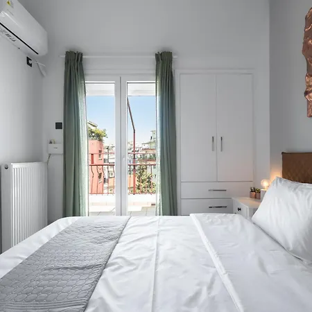 Promitheus 2 Bedroom * Saloniki