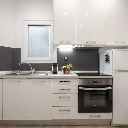 Apartament Promitheus 2 Bedroom