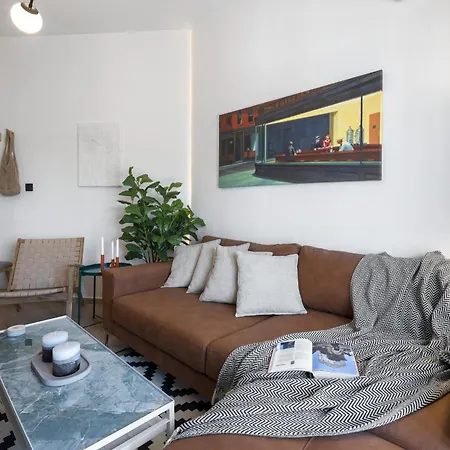 Promitheus 2 Bedroom شقة *