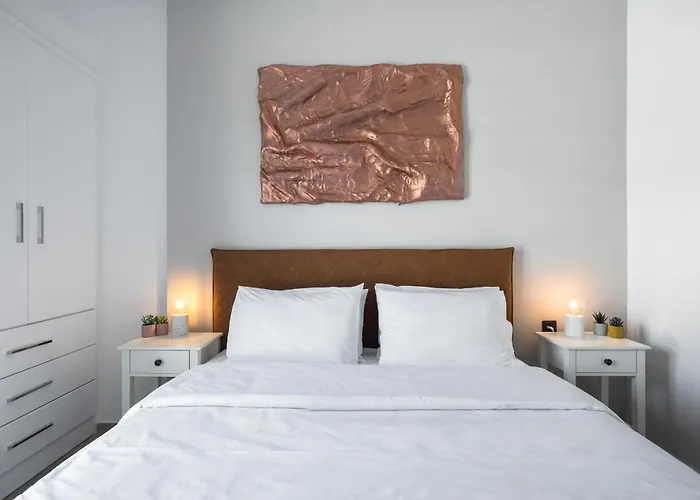 דירה Promitheus 2 Bedroom