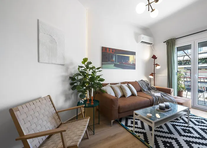 Daire Promitheus 2 Bedroom Selanik