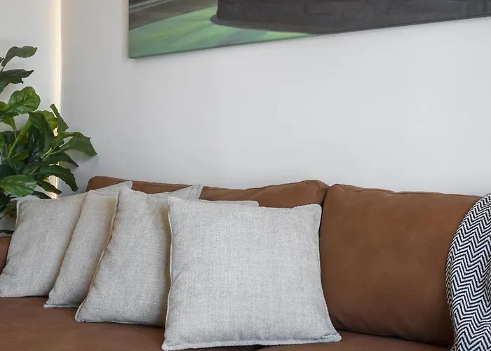 דירה Promitheus 2 Bedroom *