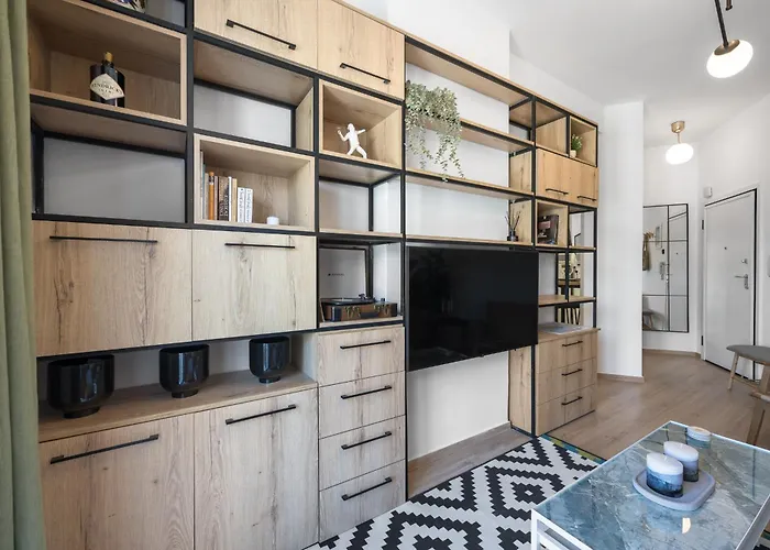 Promitheus 2 Bedroom דירה *