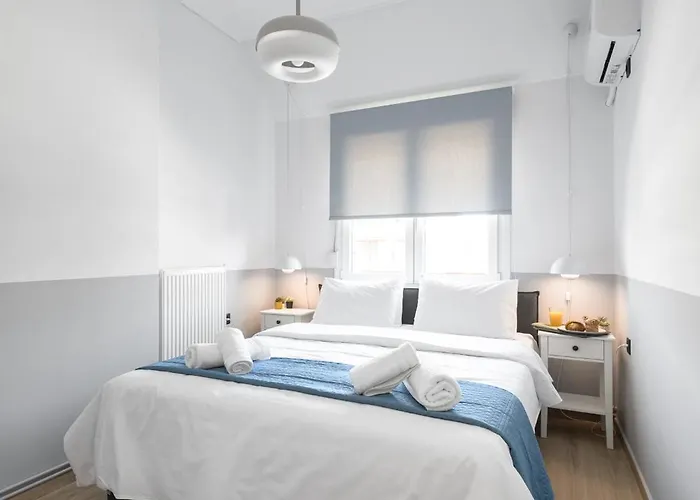Promitheus 2 Bedroom דירה סלוניקי