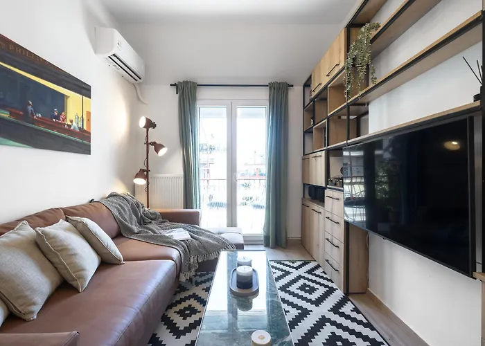 Daire Promitheus 2 Bedroom