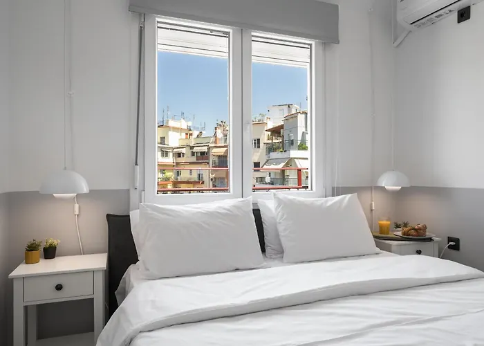 Promitheus 2 Bedroom דירה *