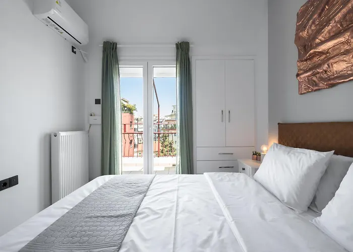 Promitheus 2 Bedroom * Selanik