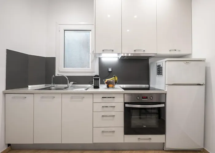 דירה Promitheus 2 Bedroom