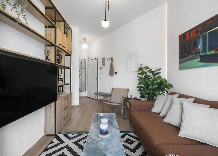 דירה Promitheus 2 Bedroom *