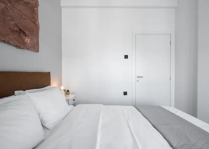 Promitheus 2 Bedroom Daire Selanik