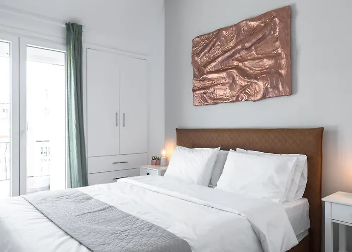 Promitheus 2 Bedroom * סלוניקי