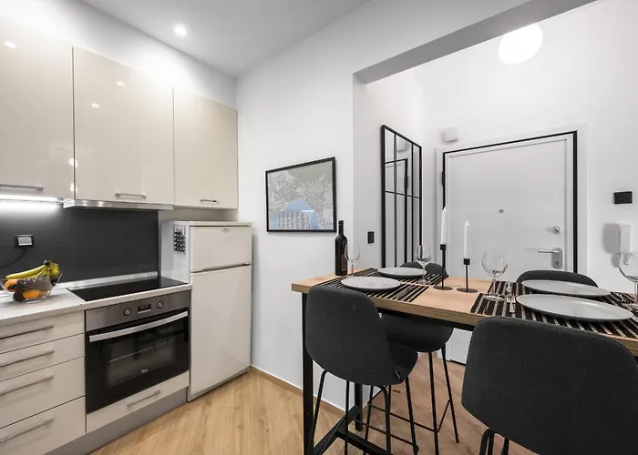 דירה Promitheus 2 Bedroom