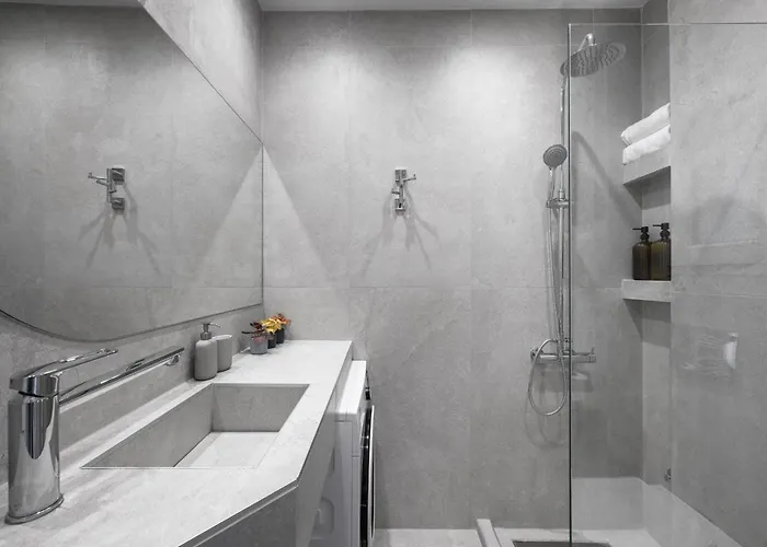 Promitheus 2 Bedroom דירה *