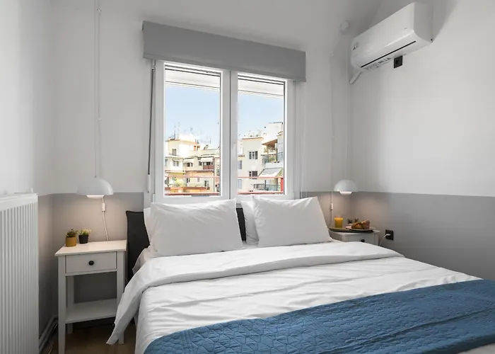 דירה Promitheus 2 Bedroom סלוניקי