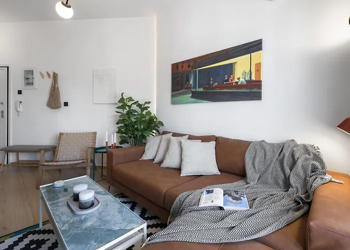 Promitheus 2 Bedroom דירה *