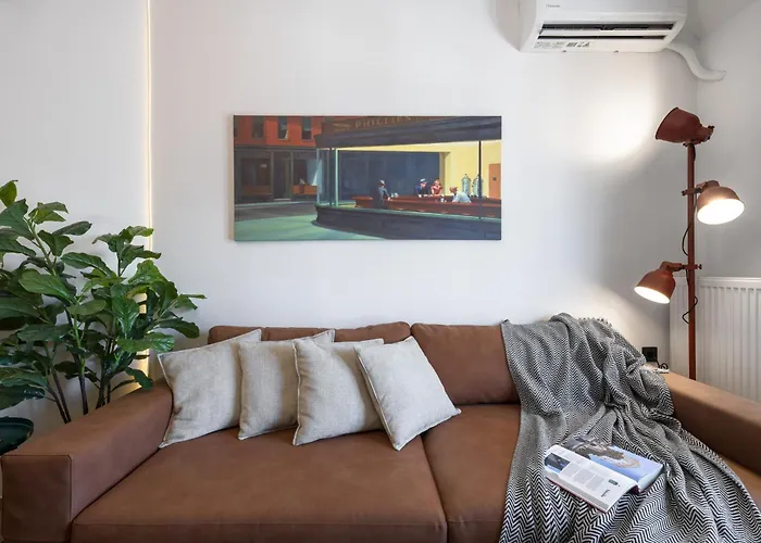 Promitheus 2 Bedroom * Thessaloniki