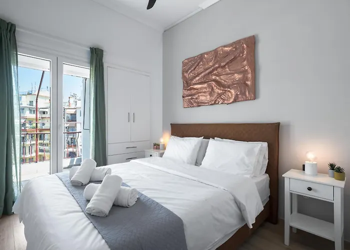 Apartment Promitheus 2 Bedroom Thessaloniki